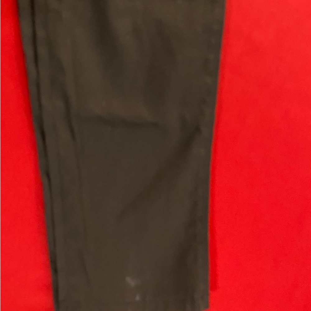 DL1961 Emma legging skinny jeans sz 32 black low rise - Picture 2 of 8